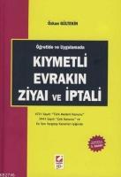 Kıymetli Evrakın Ziyaı ve İptali  Frontansicht 1