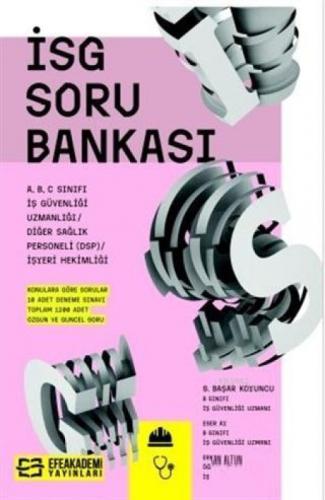 İş Sağlığı ve Güvenliği Soru Bankası  Frontansicht 1