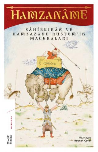 Hamzaname  Frontansicht 1