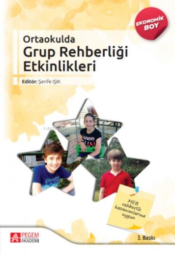 Ortaokulda Grup Rehberliği Etkinlikleri (Ekonomik Boy)  Frontansicht 1