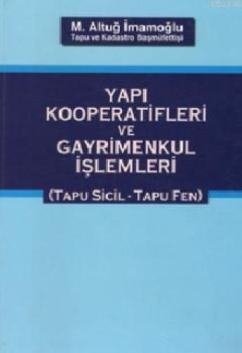 Yapı Kooperatifleri ve Gayrimenkul İşlemleri  Frontansicht 1