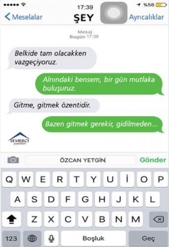 Şey  Frontansicht 1