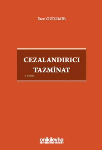 Cezalandırıcı Tazminat  Frontansicht 1