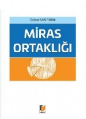 Miras Ortaklıðı  Frontansicht 1