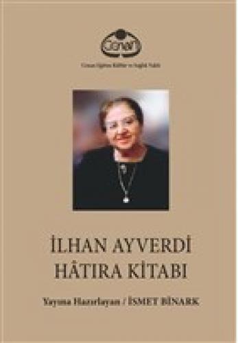 İlhan Ayverdi Hatıra Kitabı (Ciltli)  Frontansicht 1