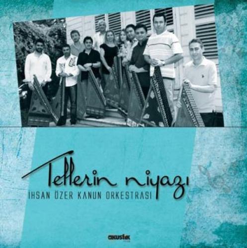 Tellerin Niyazı (CD)  Frontansicht 1