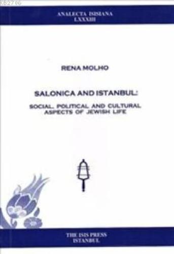 Salonica and İstanbul; Social Political and Cultural Aspects of Jewish Life  Frontansicht 1