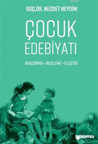 Çocuk Edebiyatı  Frontansicht 1
