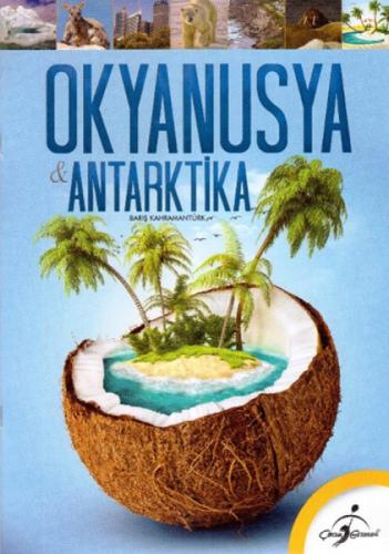 Okyanusya - Antarktika  Frontansicht 1
