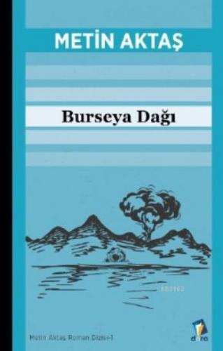 Burseya Dağı  Frontansicht 1