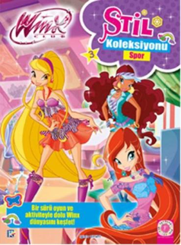 Winx Club Stil Koleksiyonu - Spor  Frontansicht 1