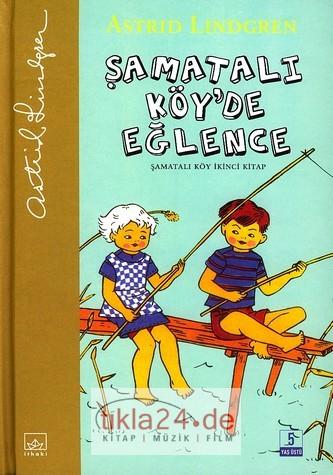 Şamatalı  Frontansicht 1