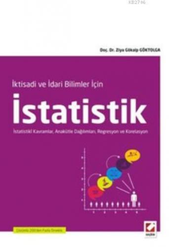 İktisadi ve İdari Bilimler için İstatistik  Frontansicht 1