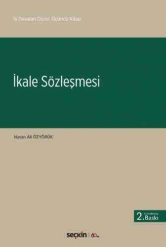 İkale Sözleşmesi  Frontansicht 1
