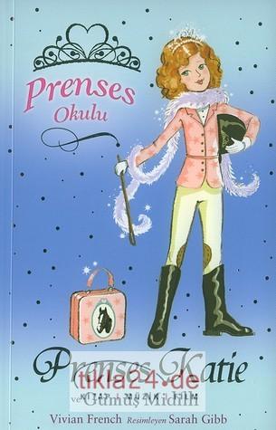 Prenses Okulu 2 - Prenses Katie ve Gümüş Midilli  Frontansicht 1