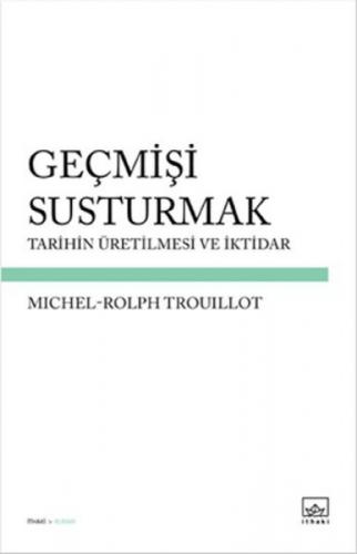 Geçmişi Susturmak  Frontansicht 1