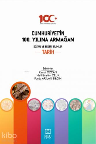Cumhuriyet'in 100. Yılına Armağan Sosyal ve Beşeri Bilimler Tarih  Frontansicht 1