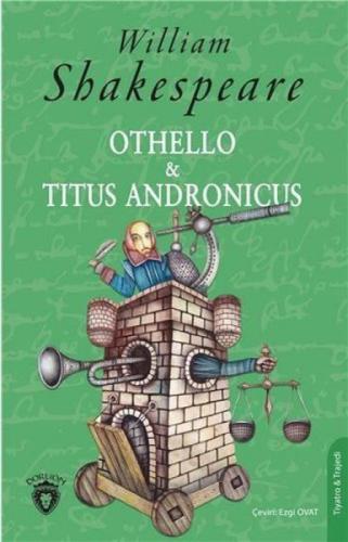 Othello ve Titus Andronicus  Frontansicht 1