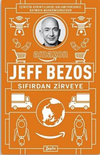Jeff Bezos: Sıfırdan Zirveye  Frontansicht 1