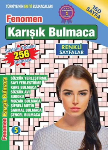 Fenomen Karışık Bulmaca 5  Frontansicht 1