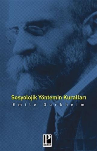 Sosyolojik Yöntemin Kuralları  Frontansicht 1