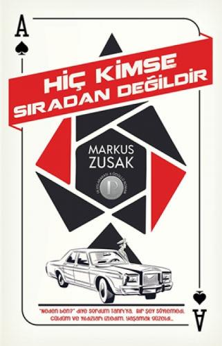 Hiç Kimse Sıradan Deðildir  Frontansicht 1