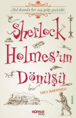 Sherlock Holmes'un Dönüşü  Frontansicht 1