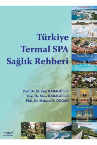 Türkiye Termal Spa Sağlık Rehberi  Frontansicht 1