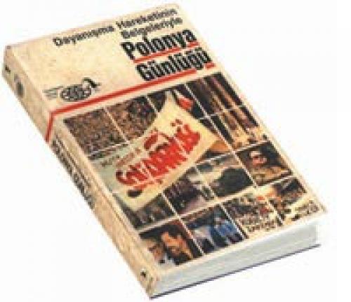 Polonya Günlüğü  Frontansicht 1