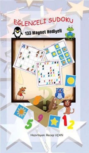 Eğlenceli Sudoku; Eğlenceli Sudoku  Frontansicht 1