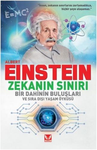 Albert Einstein Zekanın Sınırı  Frontansicht 1