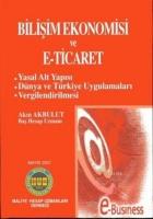 Bilişim Ekonomisi ve E-Ticaret  Frontansicht 1