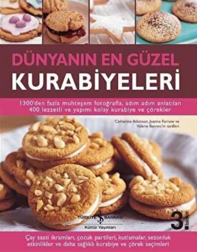Dünyanın En Güzel Kurabiyeleri (Ciltli)  Frontansicht 1