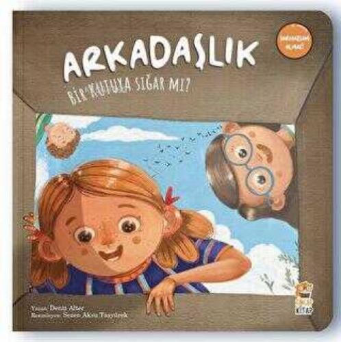 Arkadaþlık Bir Kutuya Sıðar Mı?  Frontansicht 1