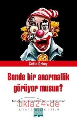 Bende Bir Anormallik Görüyor Musun?  Frontansicht 1