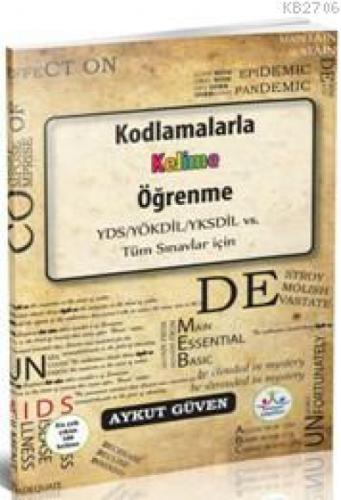 Kodlamalarla Kelime Öğrenme  Frontansicht 1