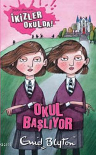 İkizler Okulda! Okul Başlıyor  Frontansicht 1