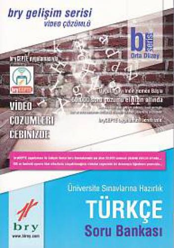 B Serisi Orta Düzey Türkçe Soru Bankası Video Çözümlü  Frontansicht 1