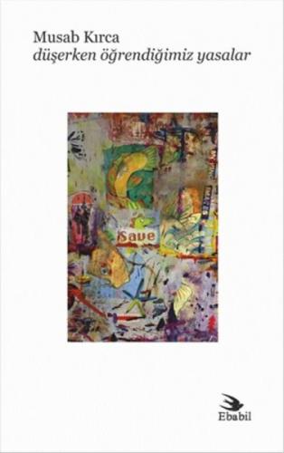 Düşerken Öğrendiğimiz Yasalar  Frontansicht 1