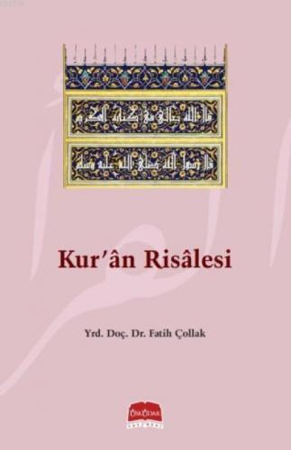 Kur'an Risalesi  Frontansicht 1
