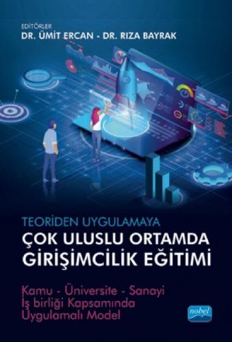 Teoriden Uygulamaya;Çok Uluslu Ortamda Girişimcilik Eğitimi  Frontansicht 1