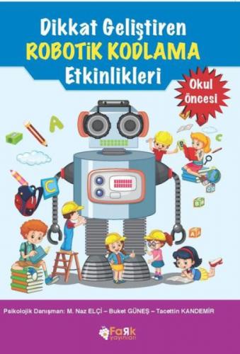 Dikkat Geliþtiren Robotik Kodlama Etkinlikleri  Frontansicht 1