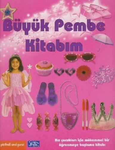 Büyük Pembe Kitabım  Frontansicht 1