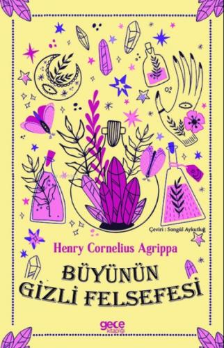 Büyünün Gizli Felsefesi  Frontansicht 1