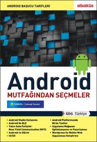 Android Mutfağından Seçmeler  Frontansicht 1
