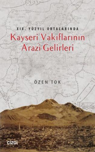 19.Yüzyıl Ortalarında Kayseri Vakıflarının Arazi Gelirleri  Frontansicht 1