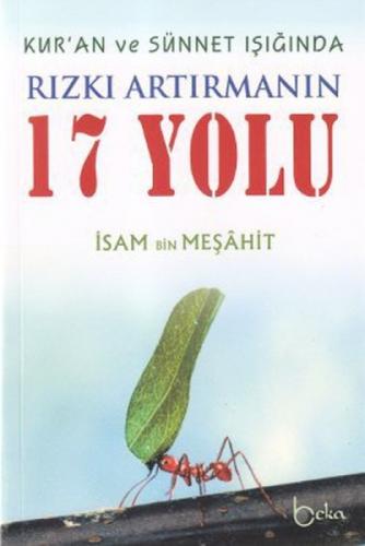 Kur'an ve Sünnet Işığında Rızkı Artırmanın 17 Yolu İsam Bin Meşahit  Frontansicht 1