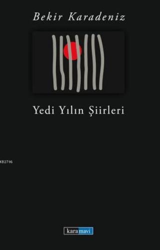 Yedi Yılın Şiirleri  Frontansicht 1