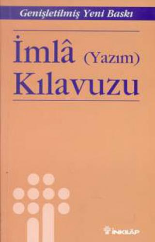 İmla (Yazım) Kılavuzu (Genişletilmiş Baskı)  Frontansicht 1