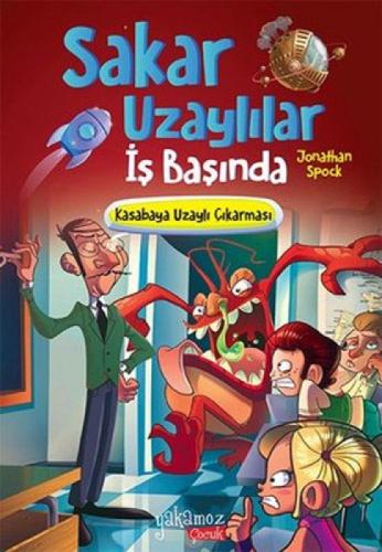 Kasabaya Uzaylı Çıkarması - Sakar Uzaylılar İş Başında  Frontansicht 1